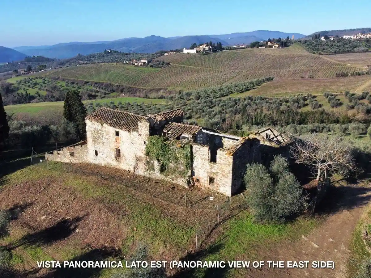 Rustico - Casale in vendita a Pontassieve