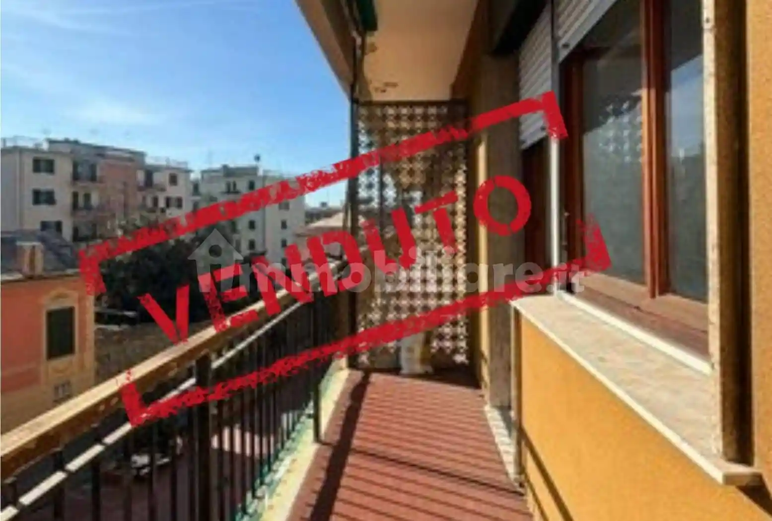 Appartamento in vendita a Genova