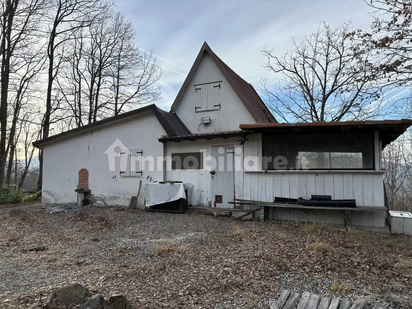 Villa in vendita a Bettola