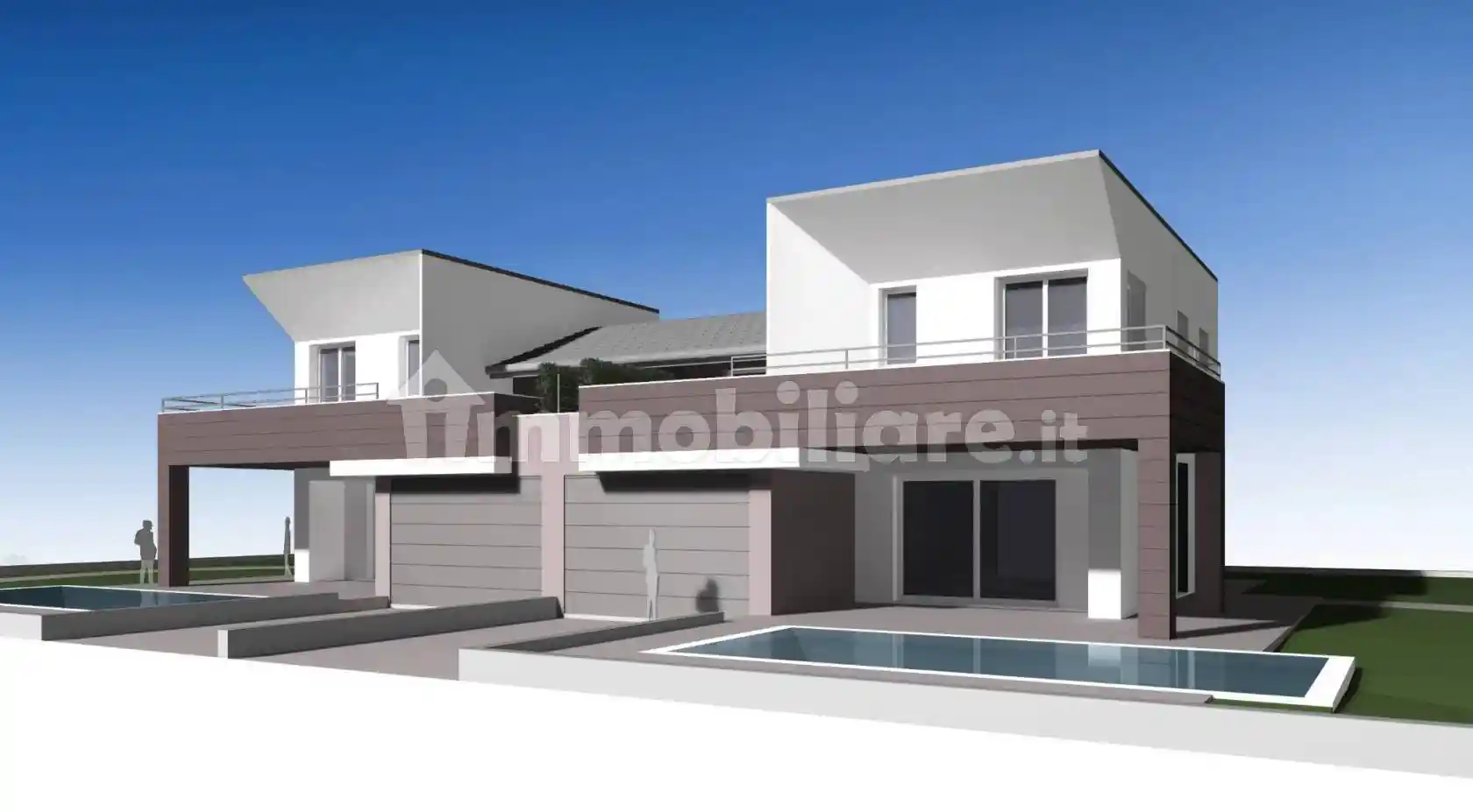 Villa in vendita a Valeggio sul Mincio