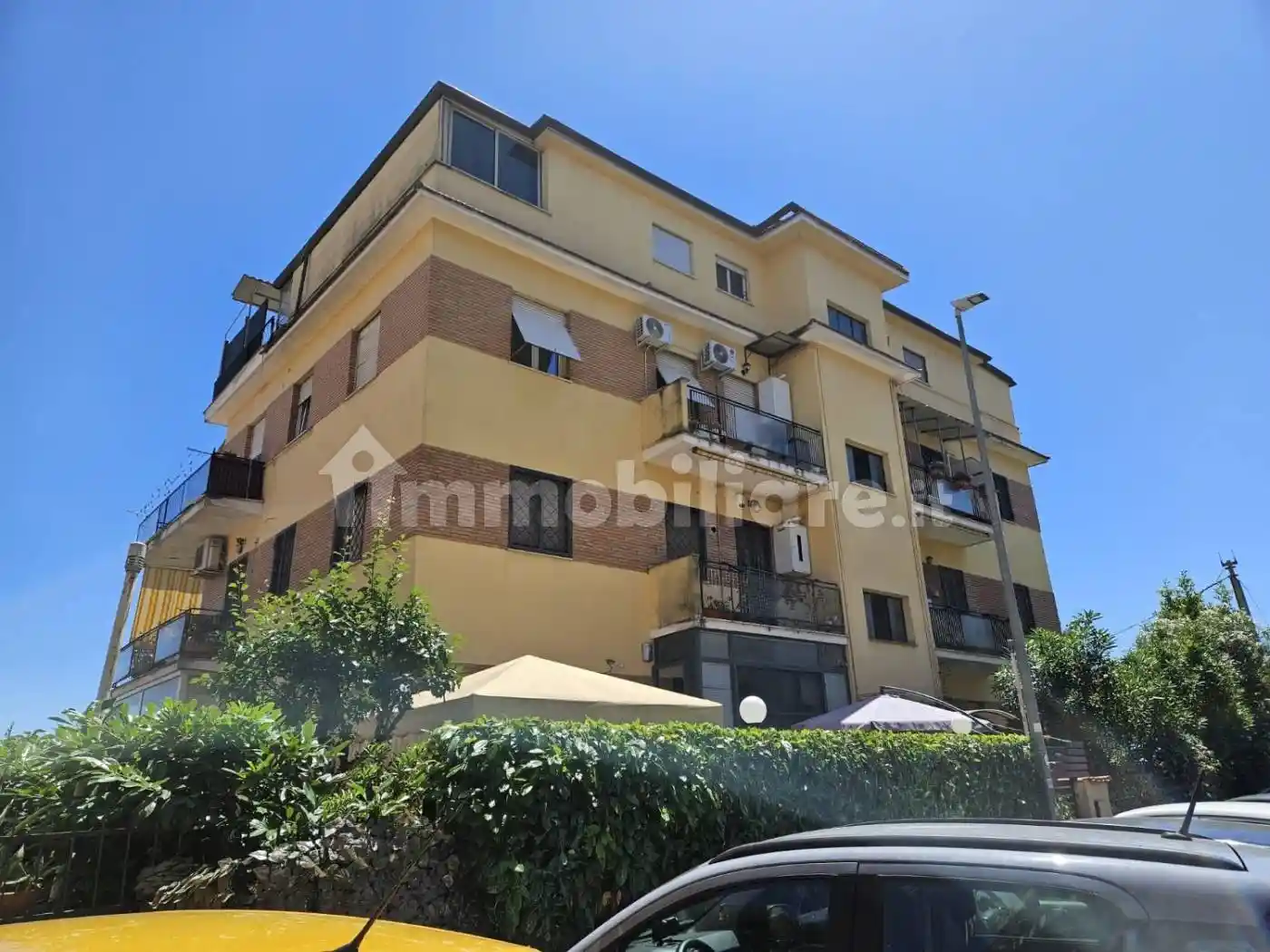 Attico - Mansarda in vendita a Roma