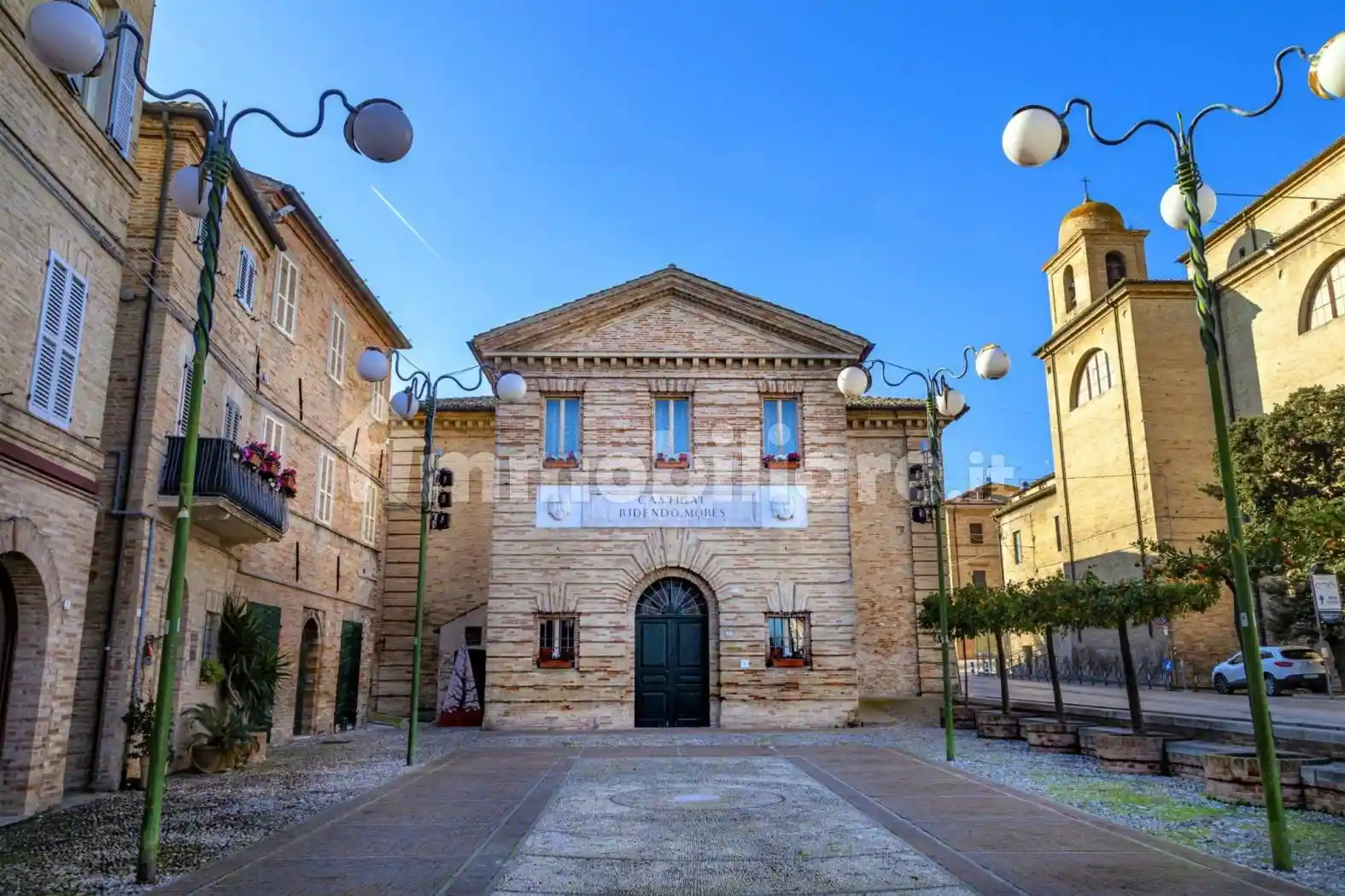 Appartamento in vendita a Porto San Giorgio