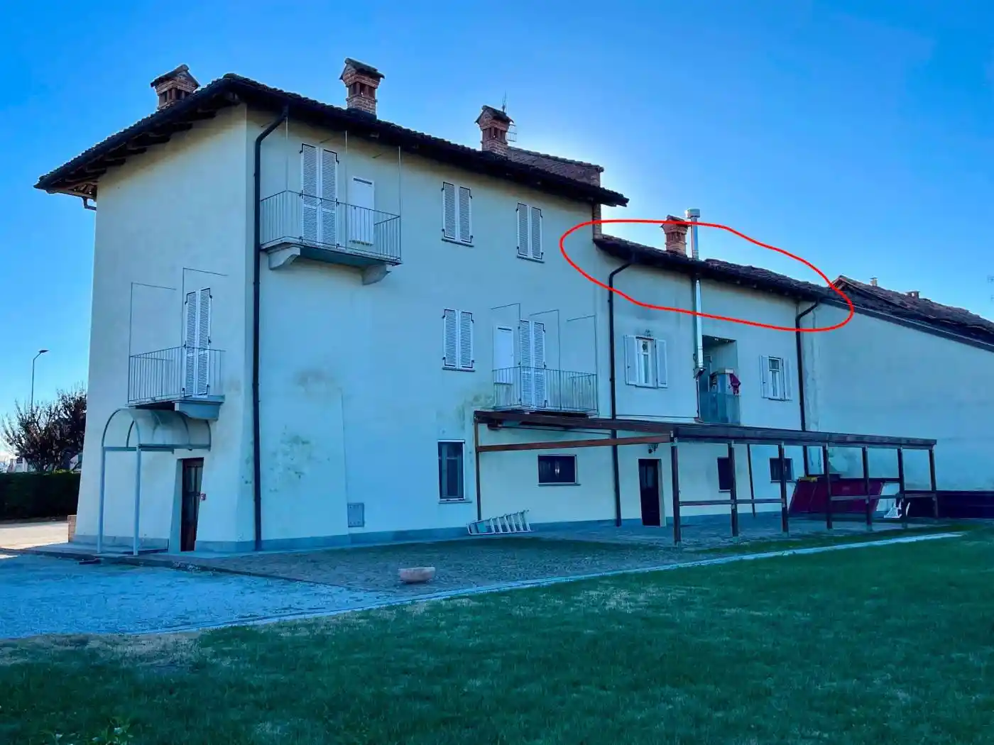 Mansarda corso Unità d'Italia, Scaparone, Biglini, Magliano, Alba - foto 2