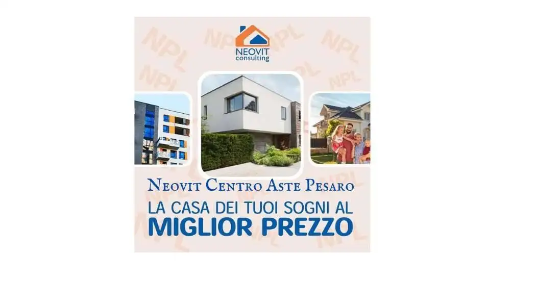 Appartamento in asta a Lunano