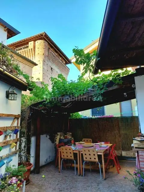 Casa indipendente in vendita a Carbonara Scrivia