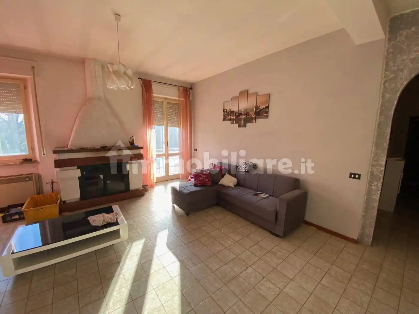 Appartamento in vendita a Castelraimondo