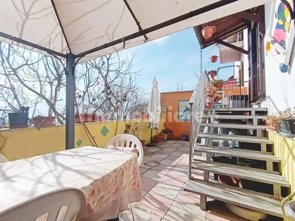 Terratetto unifamiliare via Innocenzo d'Angelo, Antrosano, Avezzano - foto 2