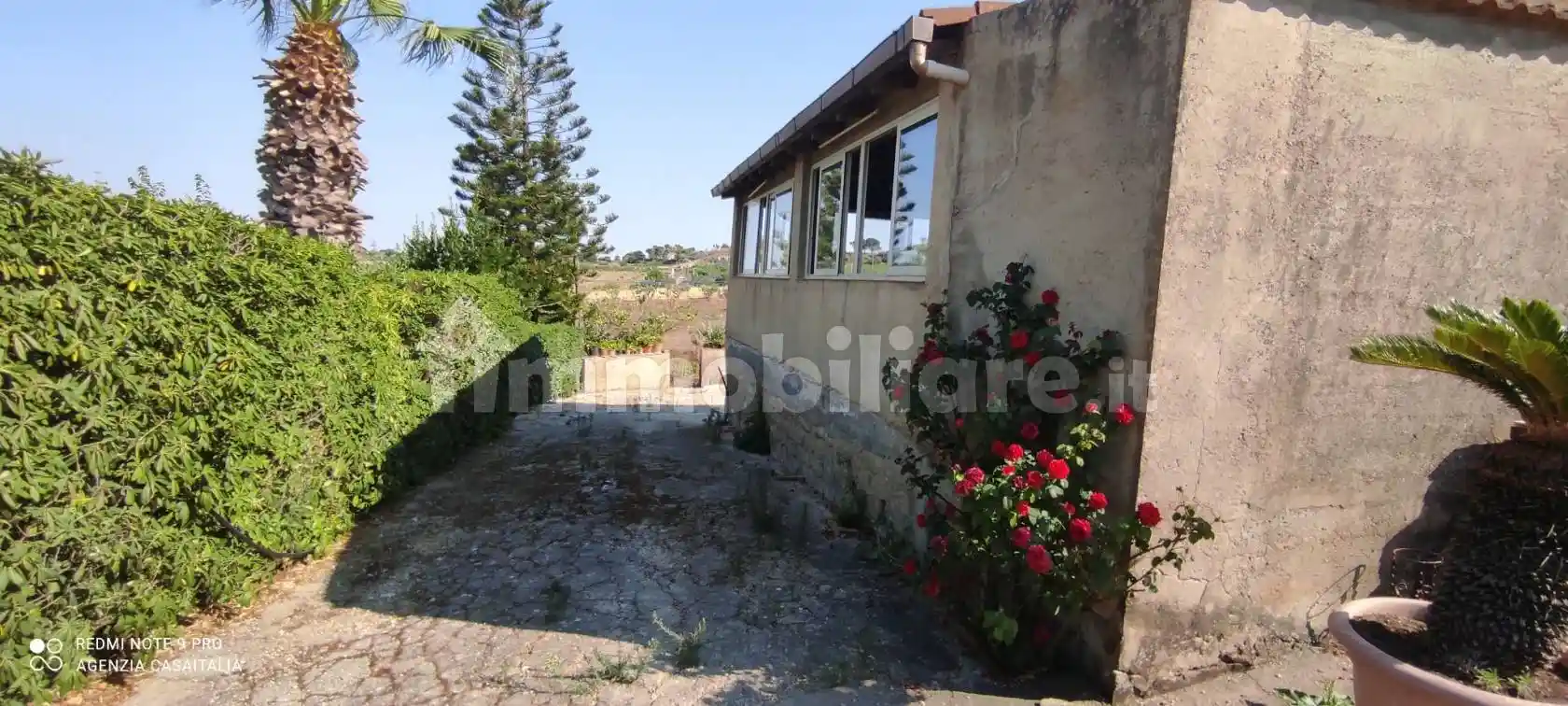 Villa in vendita a Canicattì