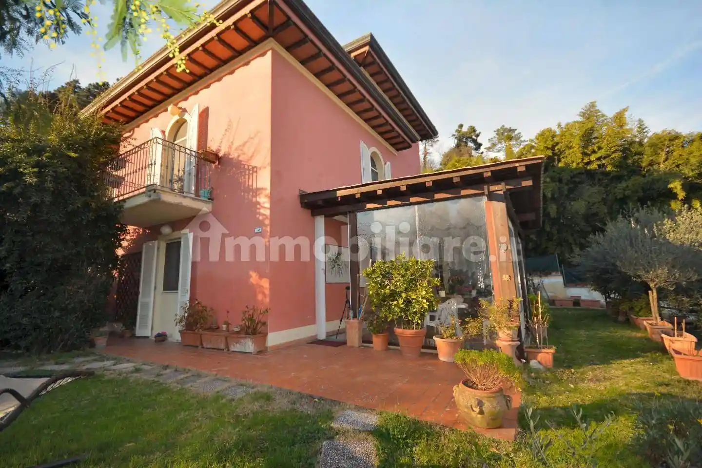 Villetta a schiera in vendita a Lucca