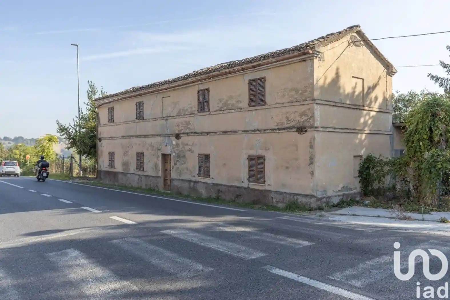 Rustico - Casale in vendita a Osimo