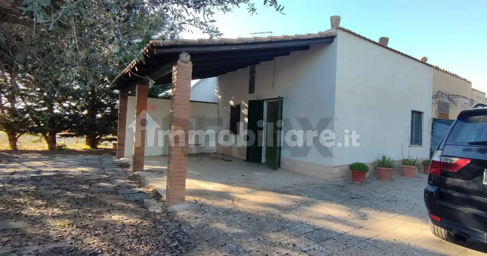 Villa in vendita a Caltagirone