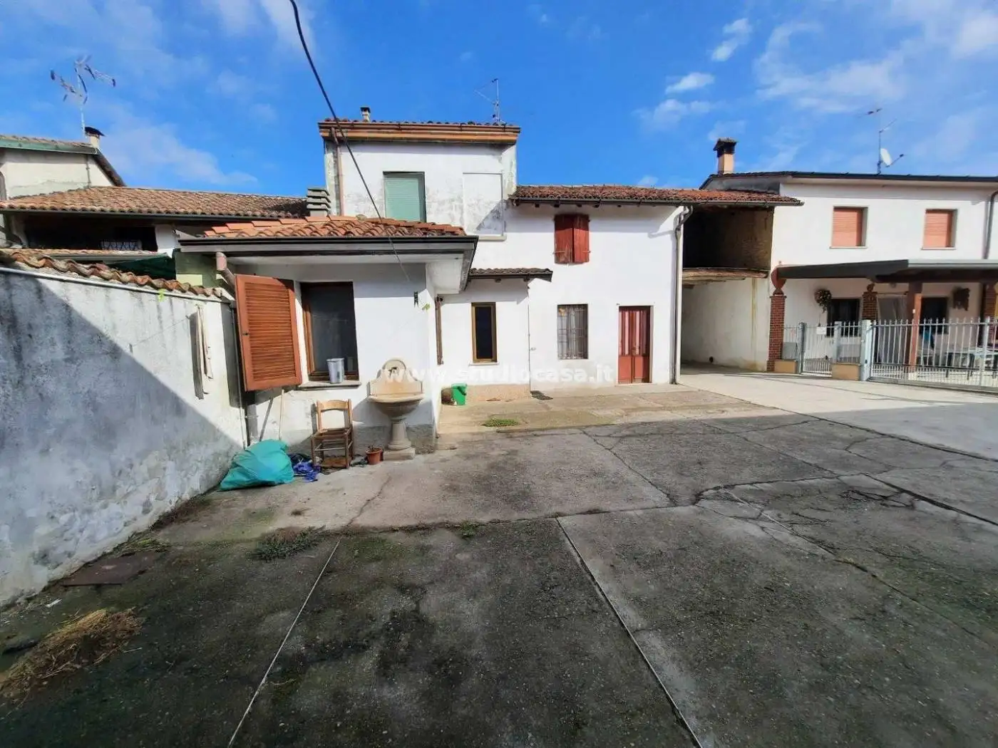 Villa in vendita a Casalmorano