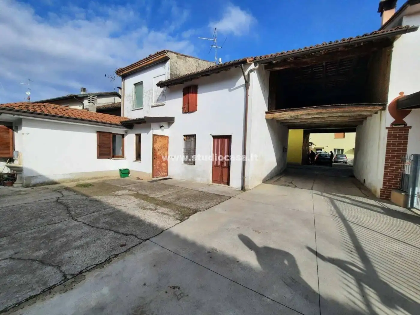 Villa bifamiliare 120 m², Centro, Casalmorano - foto 2