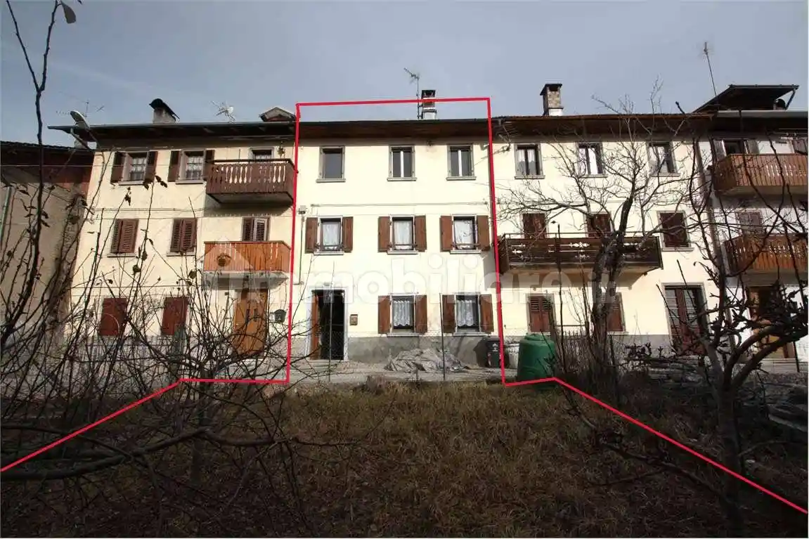 Casa indipendente in vendita a Vigo di Cadore