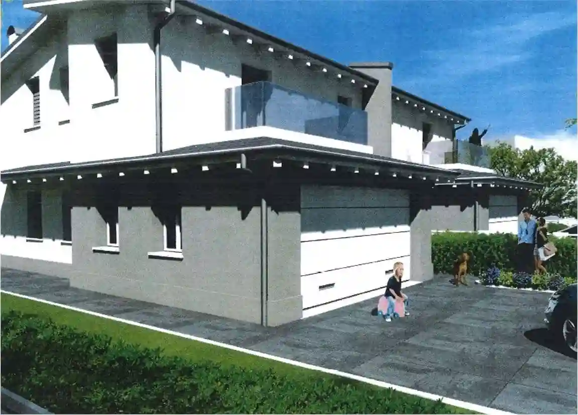 Villetta a schiera - foto 2