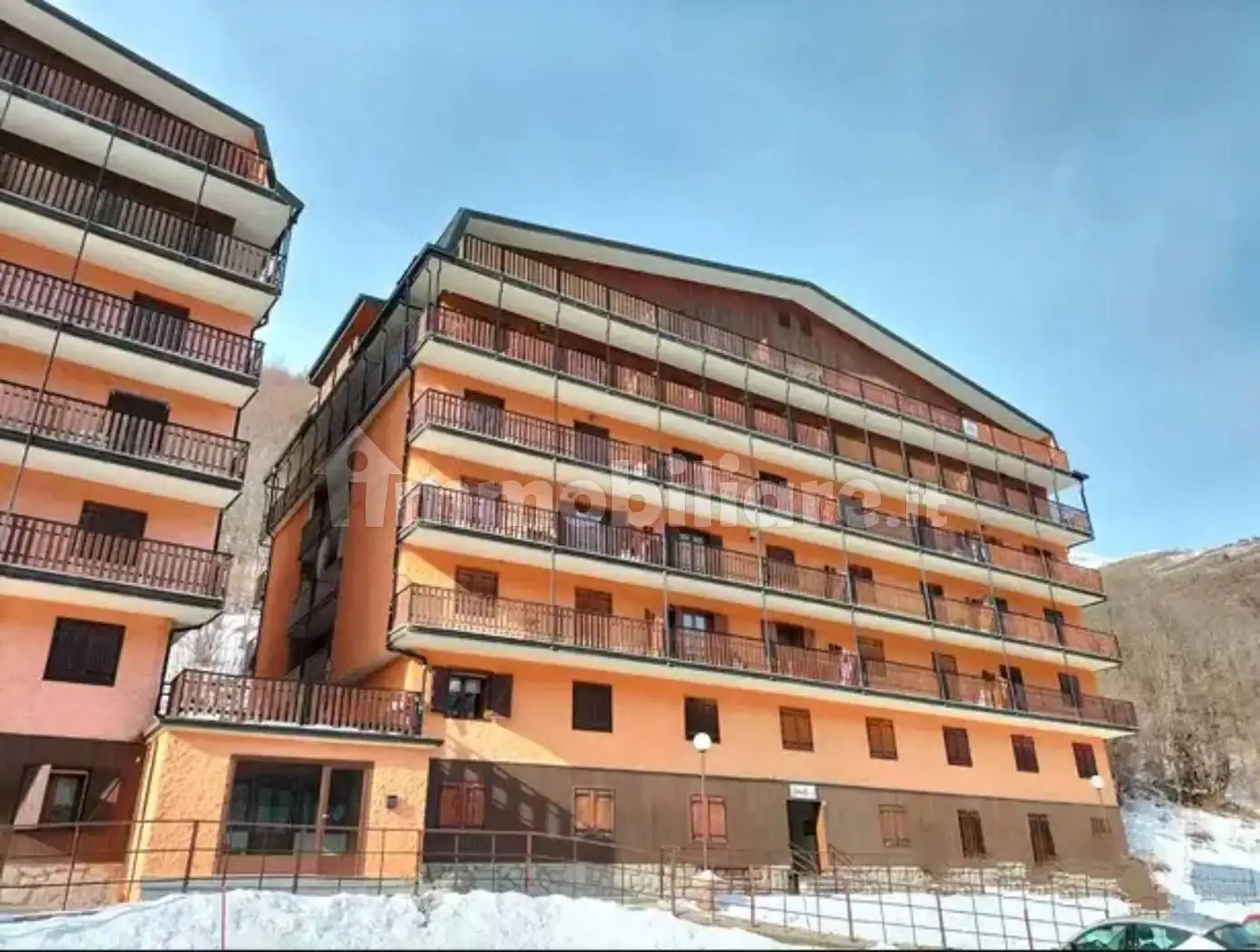 Appartamento in vendita a Robilante