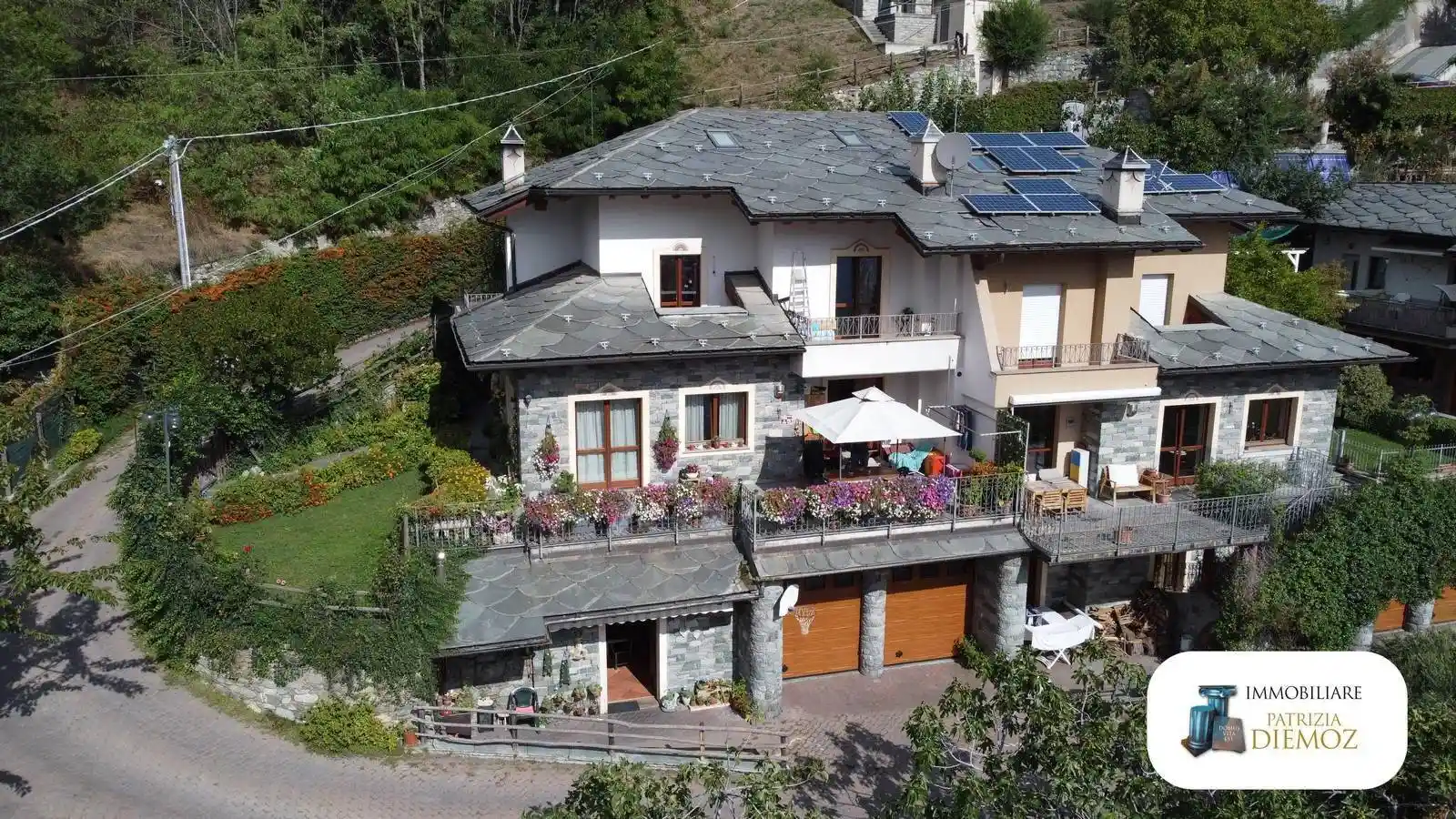 Villa in vendita a Aosta