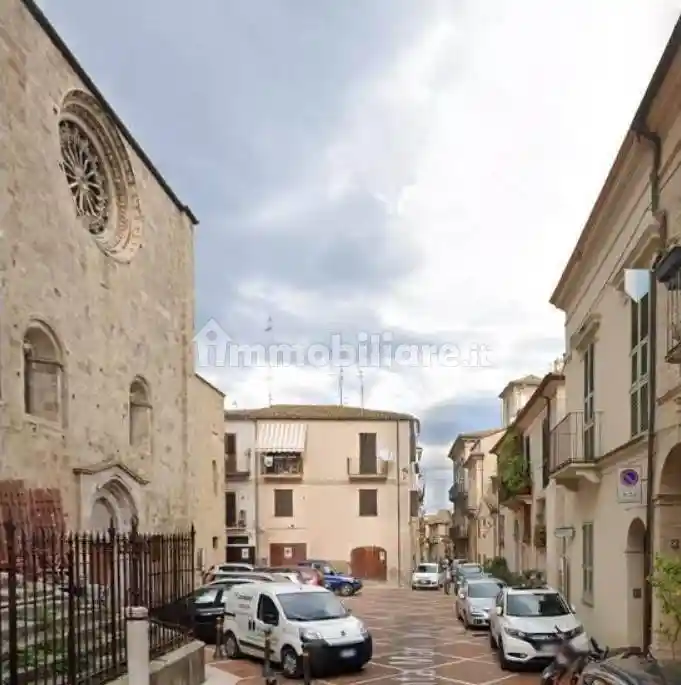 Terratetto unifamiliare via Santa Maria Maggiore 34, Centro, Lanciano - foto 2