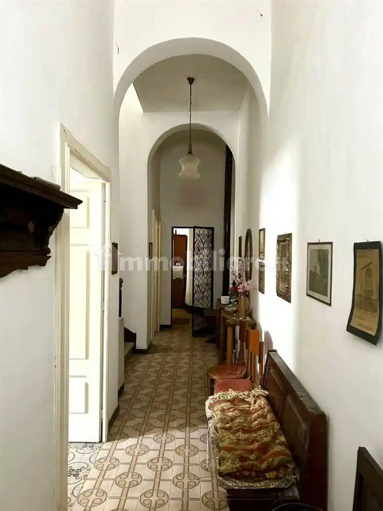 Terratetto unifamiliare via Santa Maria Maggiore 34, Centro, Lanciano - foto 4