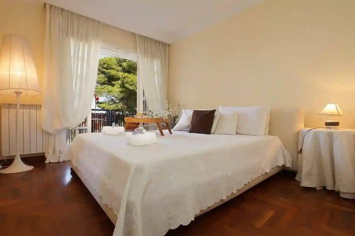 Villa bifamiliare via Margherito da Brindisi 1A, Addaura, Palermo - foto 4