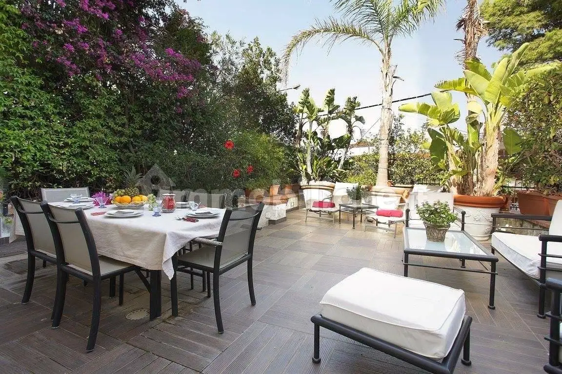 Villa in affitto a Palermo