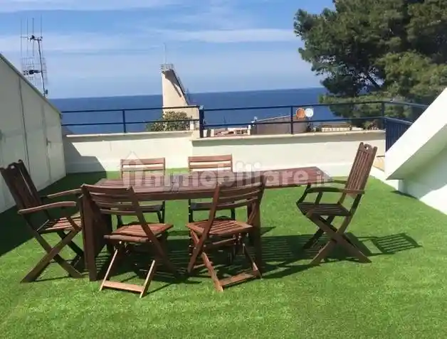 Villa bifamiliare via Margherito da Brindisi 1A, Addaura, Palermo - foto 4