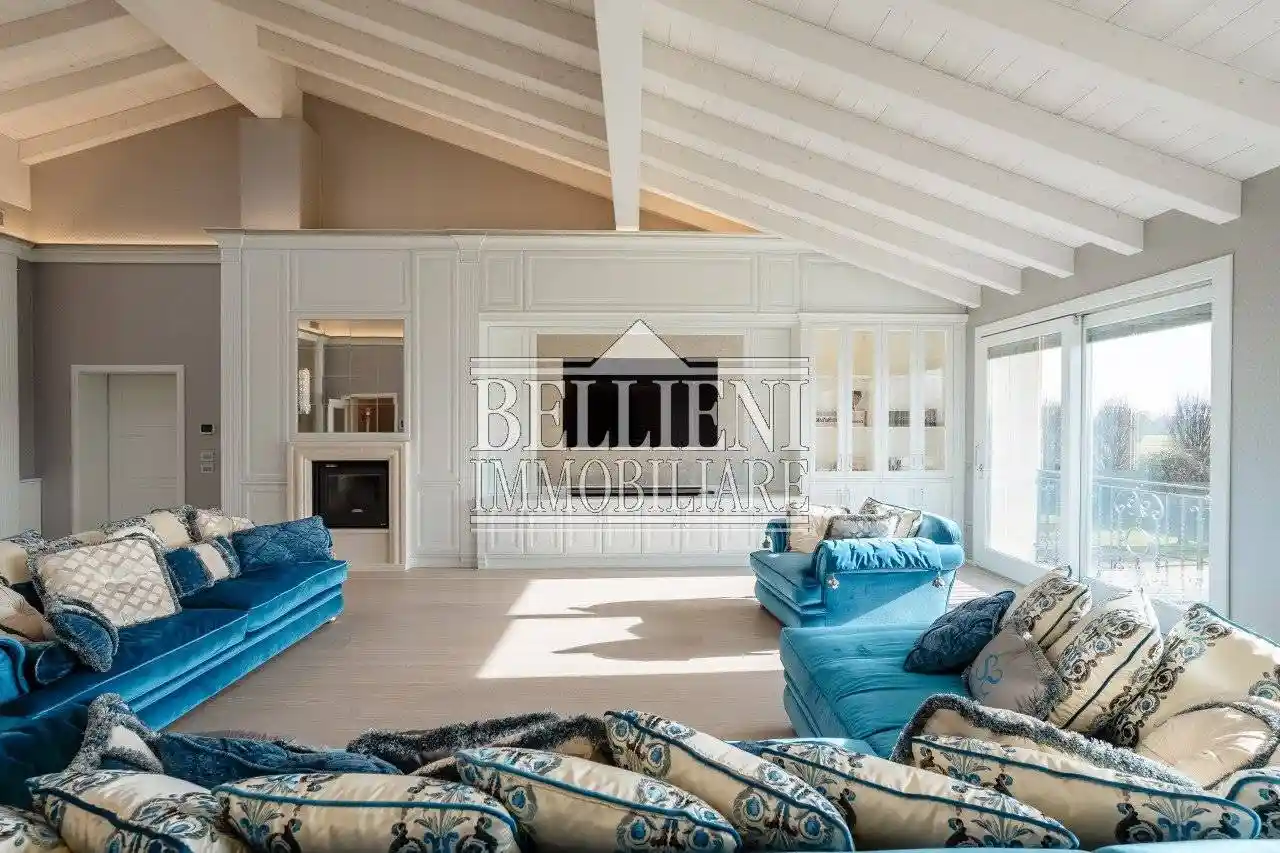 Villa in vendita a Torri di Quartesolo