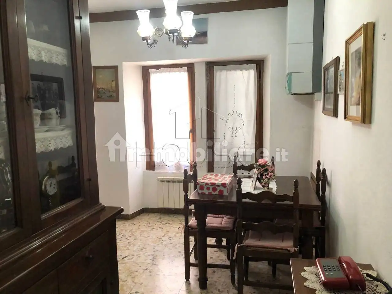 Appartamento in vendita a Monterchi