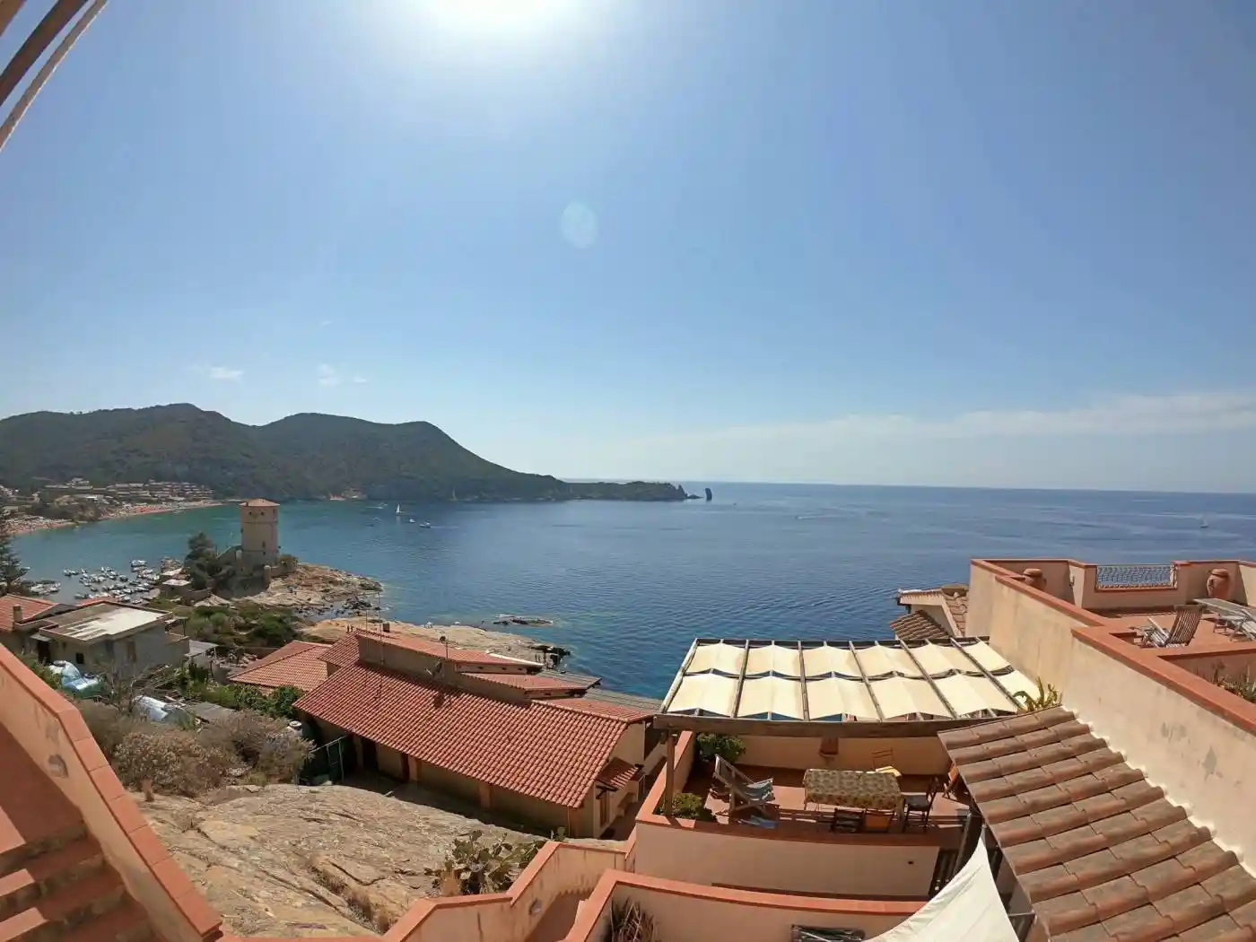 Appartamento in vendita a Isola del Giglio