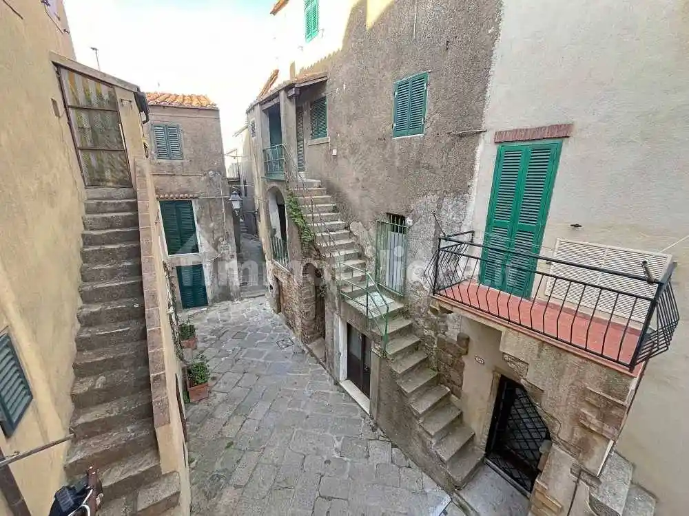 Appartamento in vendita a Isola del Giglio