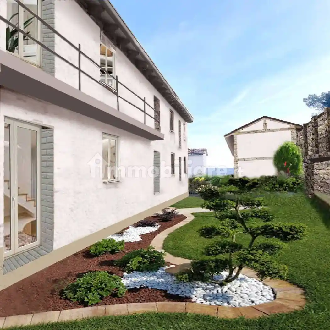 Palazzo - Edificio in vendita a Vaprio d'Adda