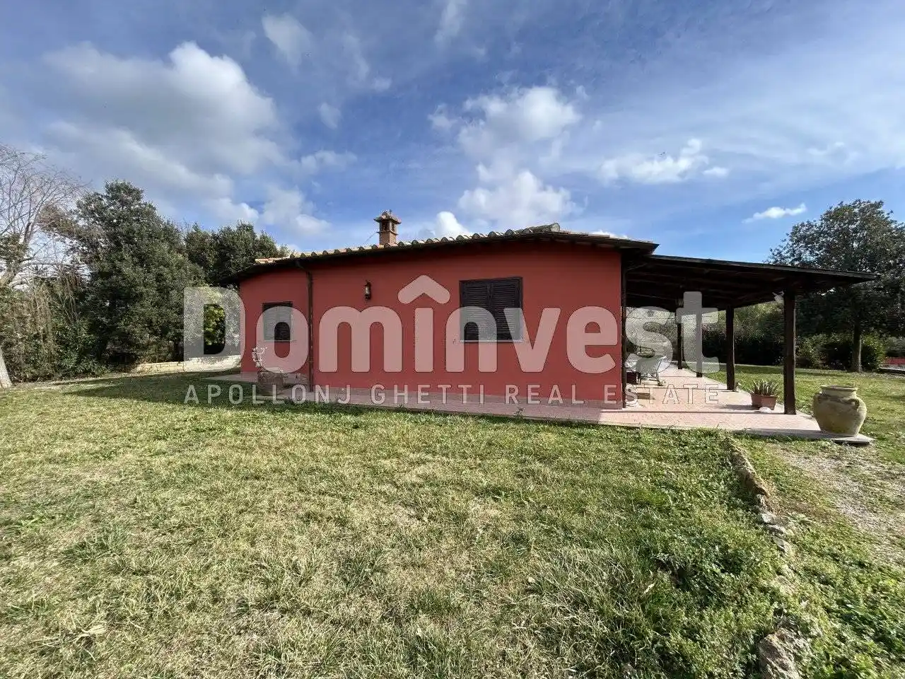 Rustico - Casale in vendita a Capalbio