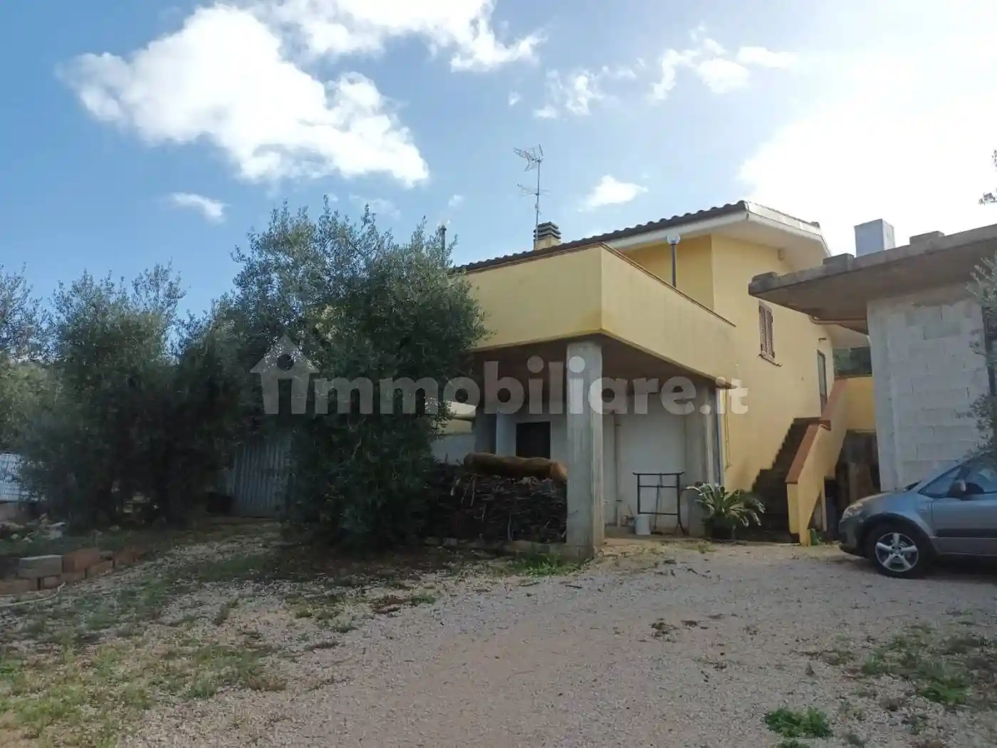 Villa in vendita a Sonnino