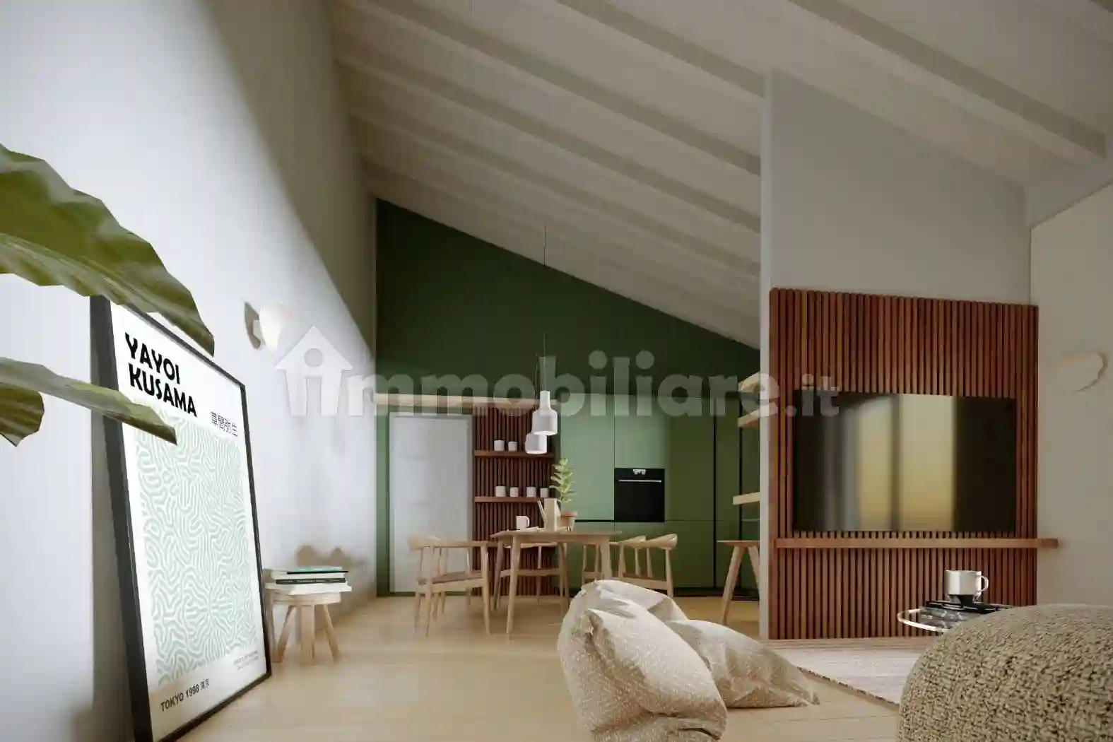 Villetta a schiera - foto 4