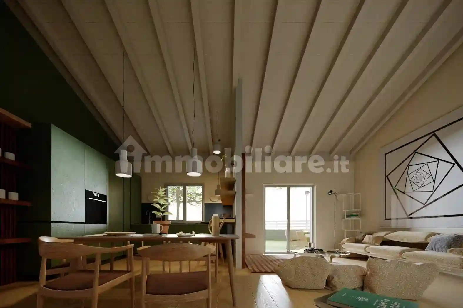 Villetta a schiera - foto 5