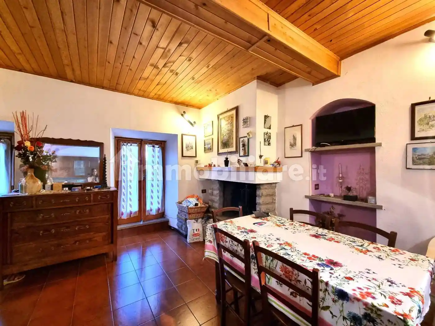 Appartamento in vendita a Soriano nel Cimino