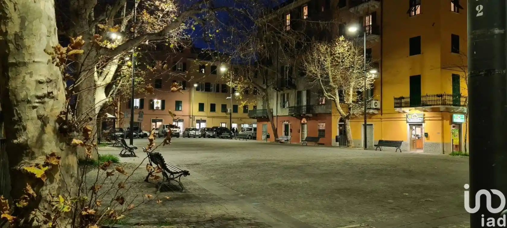 Appartamento in vendita a Genova