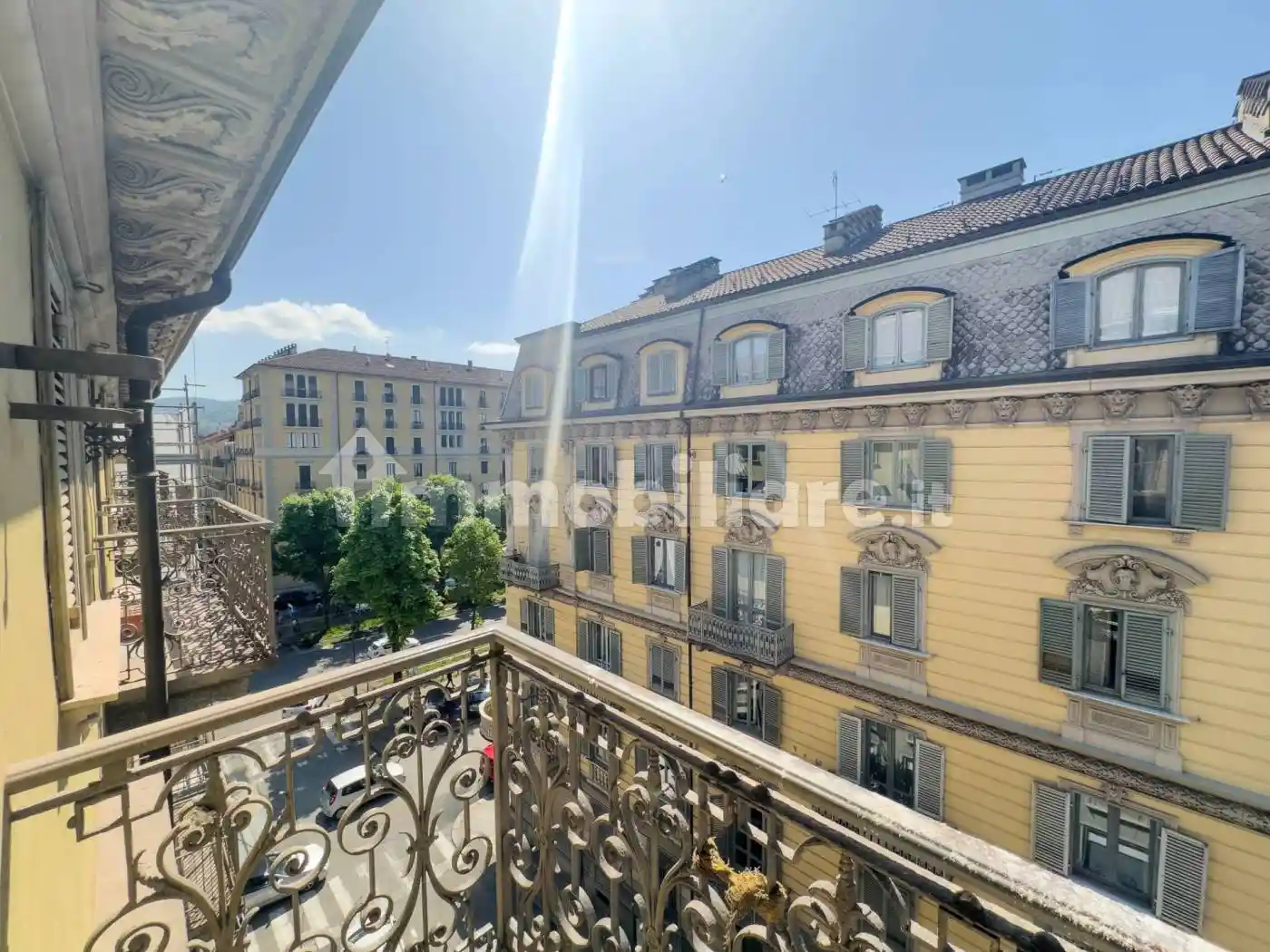 Appartamento in vendita a Torino