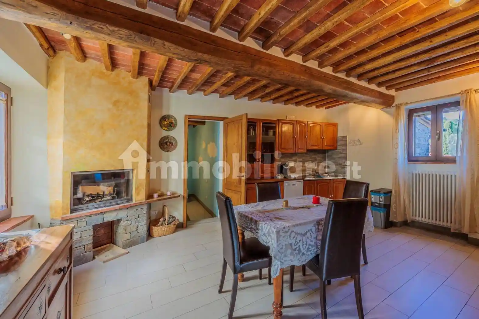 Villetta a schiera in vendita a Gaiole in Chianti