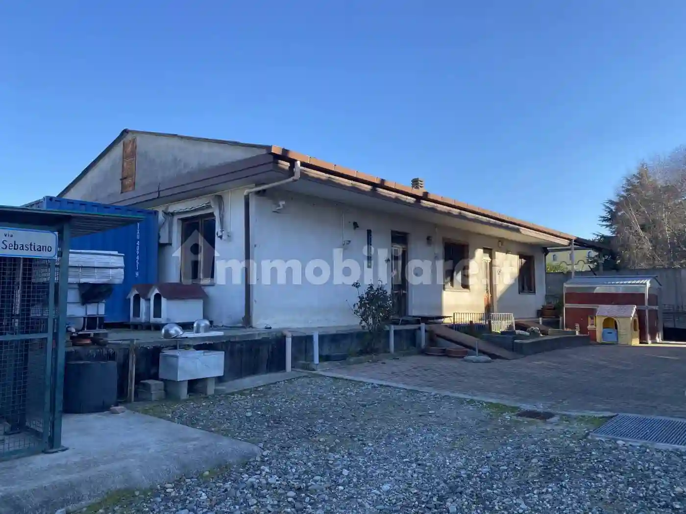 Palazzo - Edificio - foto 2