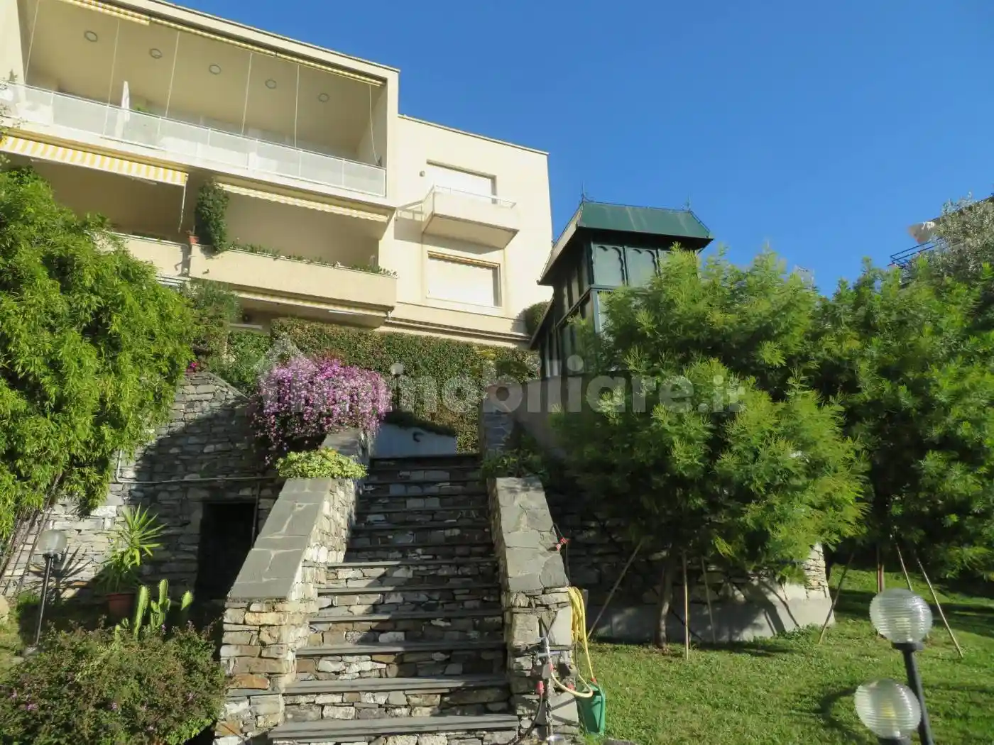 Appartamento in vendita a Rapallo