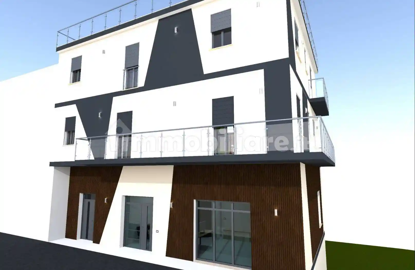 Appartamento in vendita a Sonnino