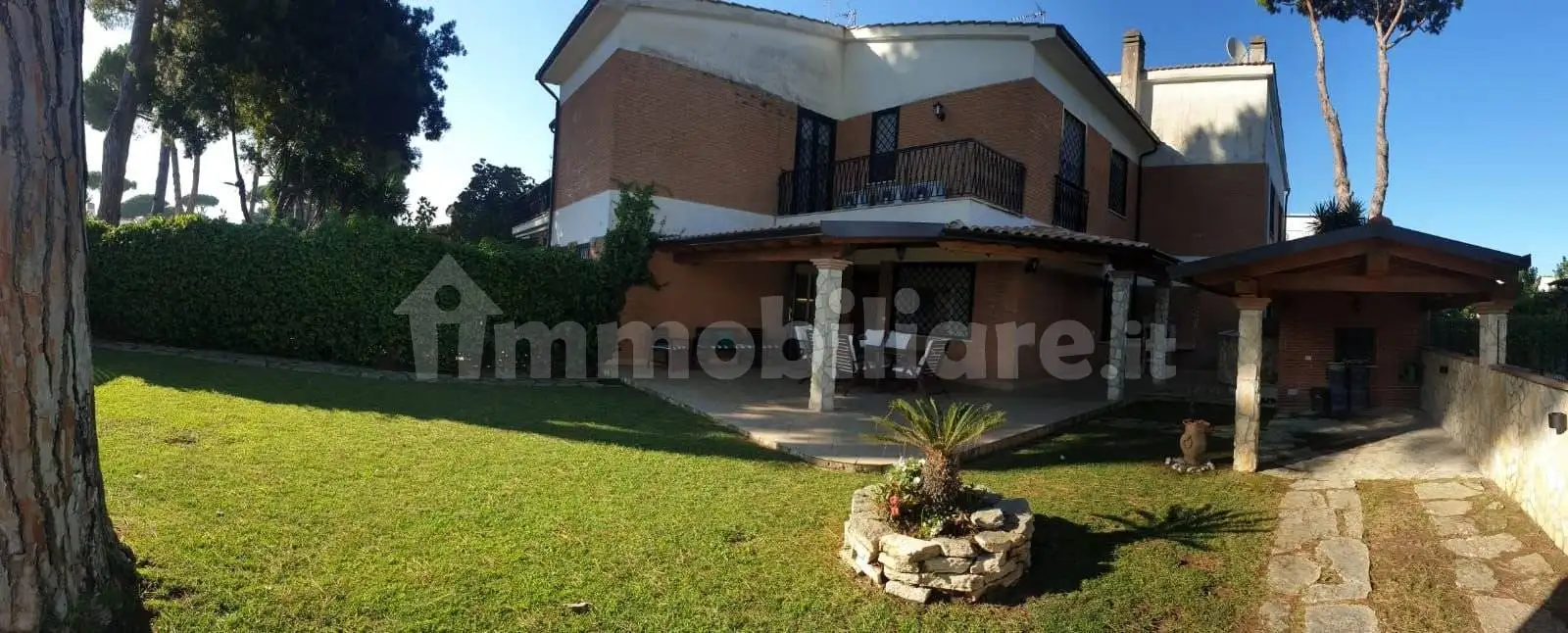 Villa in affitto a Terracina