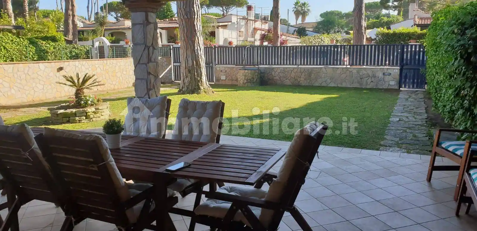 Villa bifamiliare L'Oasi, Litoranea Terracina - San Felice, Terracina - foto 2