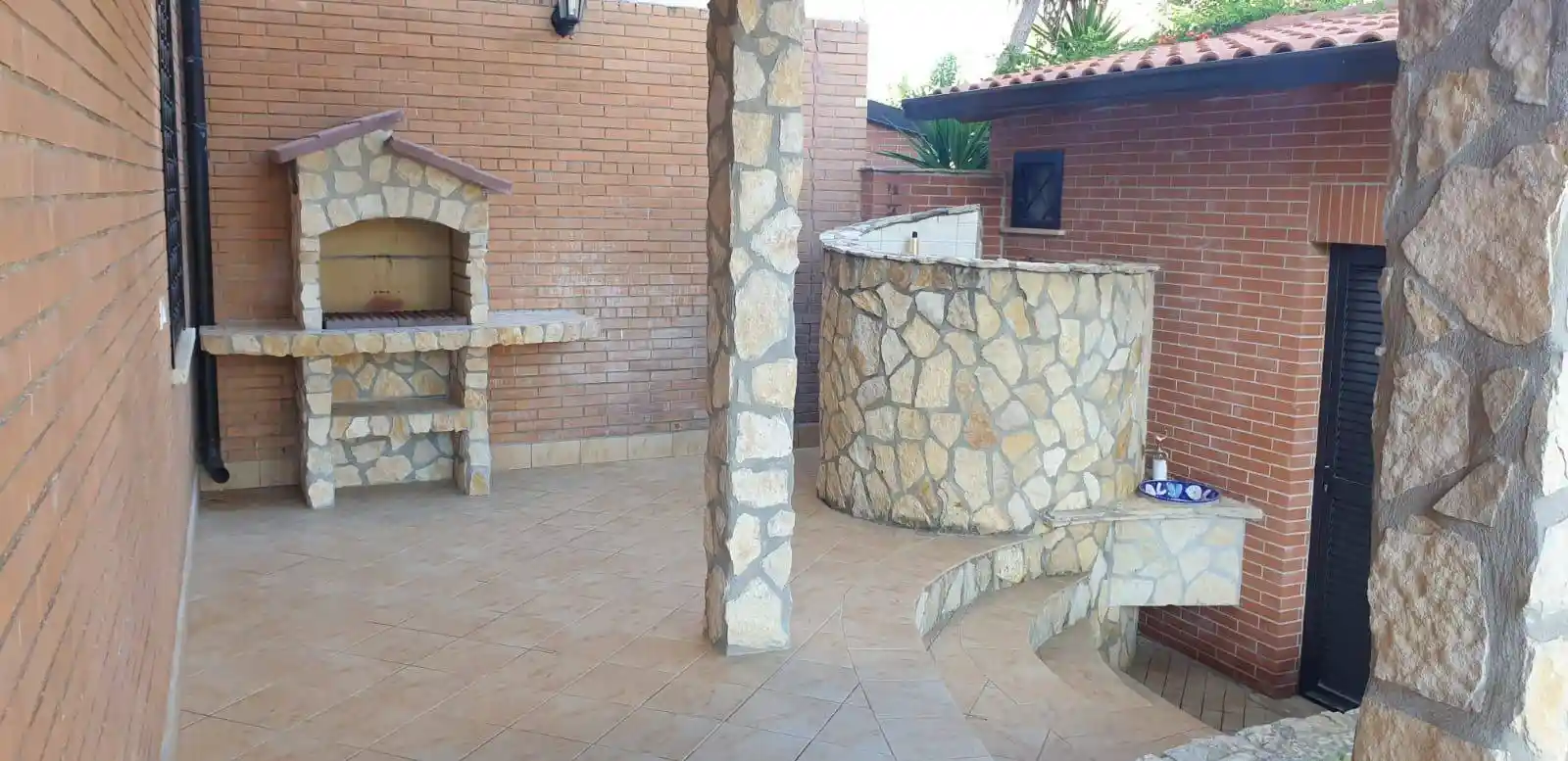 Villa bifamiliare L'Oasi, Litoranea Terracina - San Felice, Terracina - foto 4