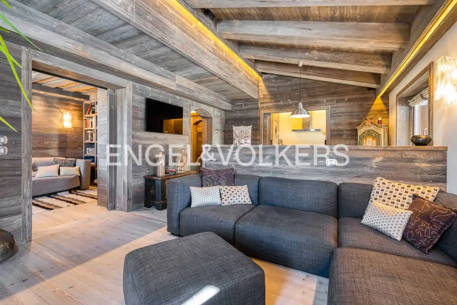 Appartamento in affitto a Cortina d'Ampezzo