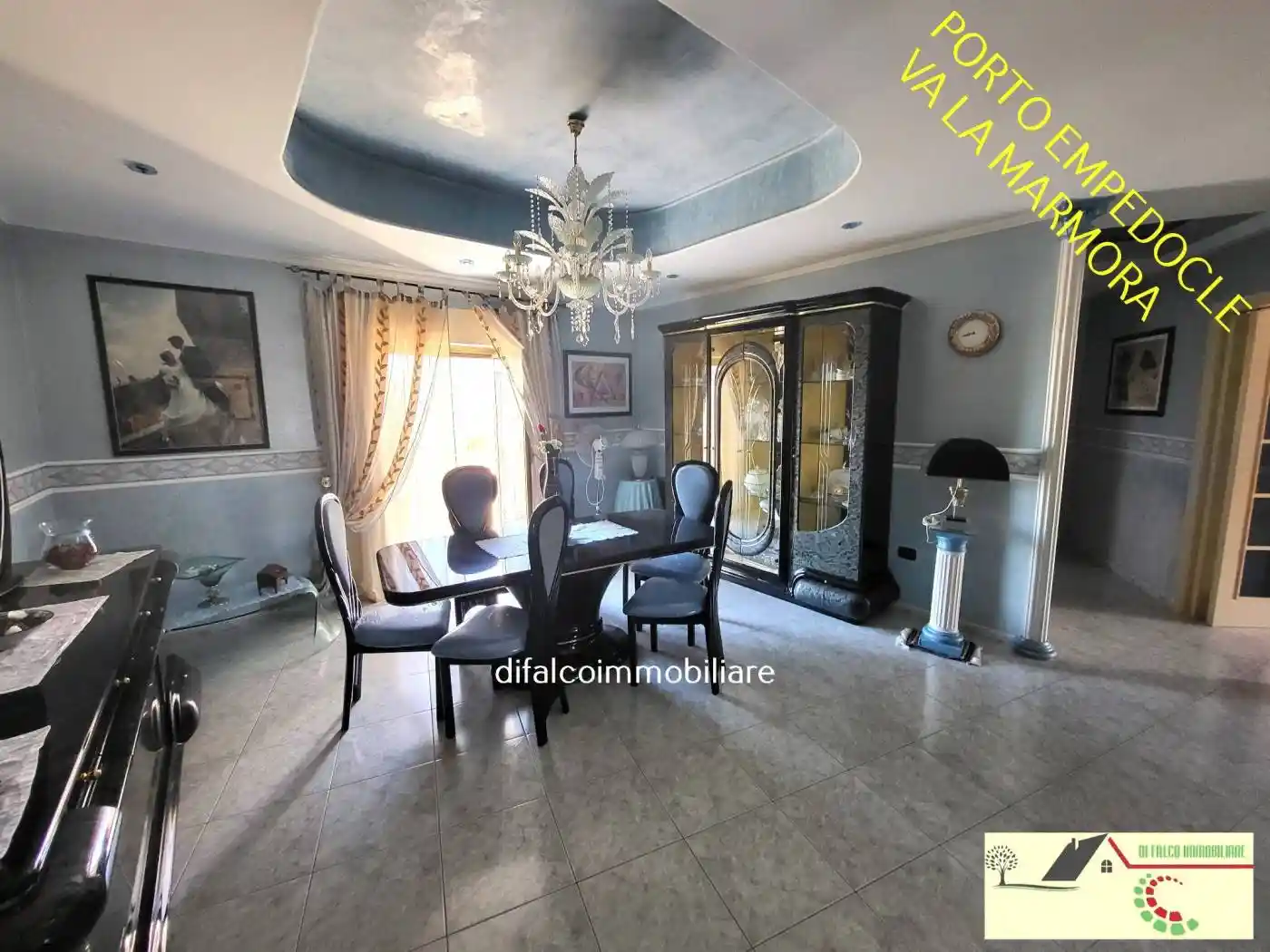 Appartamento in vendita a Porto Empedocle