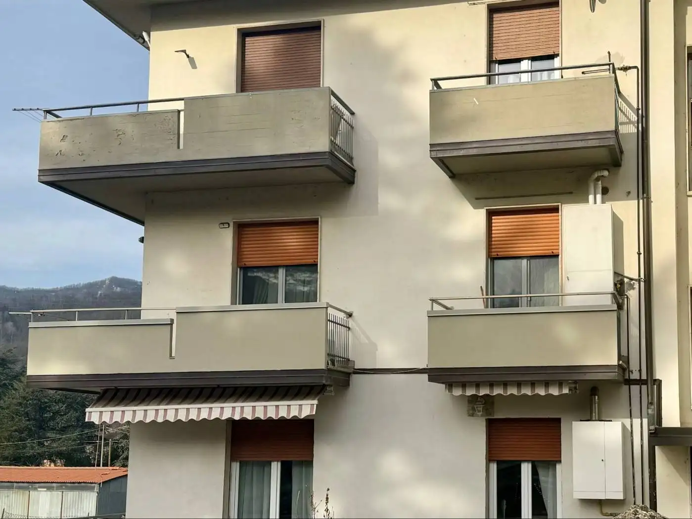 Appartamento in vendita a Monzuno