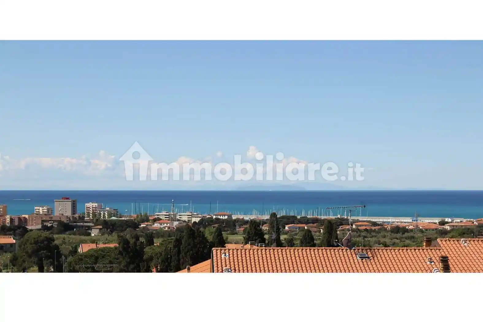 Appartamento in vendita a Rosignano Marittimo