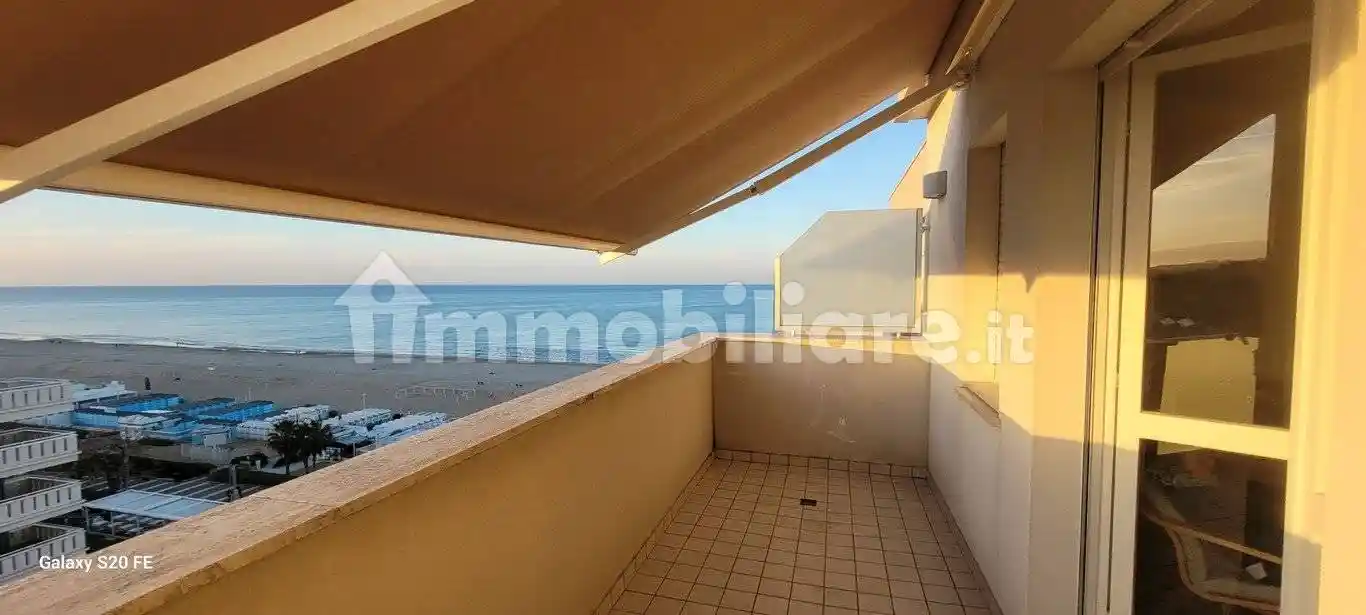 Attico - Mansarda in affitto a Riccione